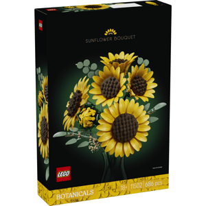 Lego Sunflowers/Ecalyptus